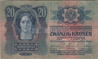 1913. 20K főtípus T:III