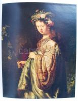 Il Palazzo Te di Mantova (olasz)+ 3 db mantovai prospektus és Az egyetemes festészet remekei: Rembra...