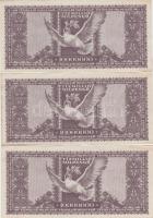 1946. 10.000.000MP (5x) T:I- (foltos, hajtatlan)