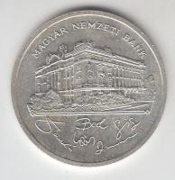 1992. 200Ft Ag "MNB" T:2