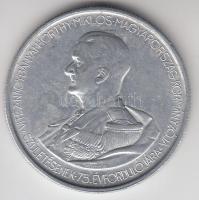1943. 5P "Horthy Miklós születésének 75. évfordulója" Al T:2