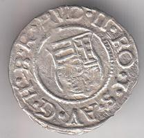 1560K-B Denár Ag "I. Ferdinánd" T:3
Huszár 936., Unger II 748.a