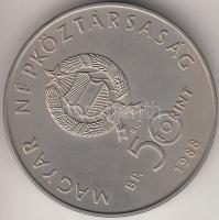 1988. 50Ft "Világ Vadvédelmi Alap II." T:BU
