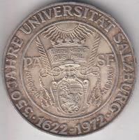 Ausztria 1972. 50Sch Ag "350 éves a Salzburgi Egyetem" T:2-
Austria 1972. 50 Schilling Ag ...
