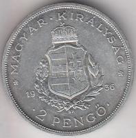 1936. 2P Ag "Liszt" T:2