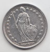 Svájc 1920. 1Fr Ag T:2
Switzerland 1920. 1 Franc C:XF