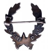 1963. "Állami Díj II. fokozata" ezüstözött kitüntetés dísztokban T:1 (1977-ig I.,II.,III. ...