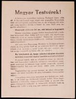 1945 Szovjetellenes katonai szórólap