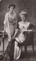 Augusta Victoria of Schleswig-Holstein and Princess Victoria Louise of Prussia