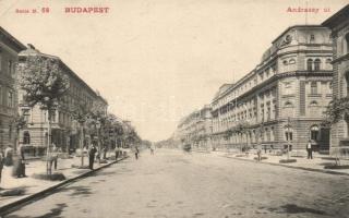 Budapest VI. Andrássy út (EK)