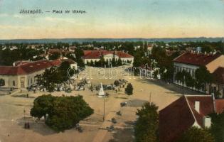 Jászapáti Piactér (EK)