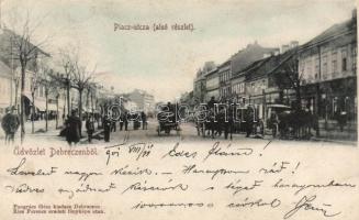 Debrecen Piac utca