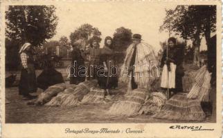 Braga market, Corocas folklore (EK)