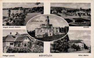 Révfülöp a Palágyi-penzióval