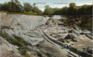 Tatabánya, Iszaptömedék termelés (EK)