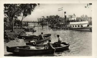 Ráckeve hajóállomás