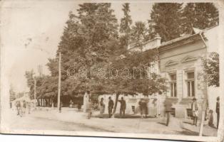 Felsővisó town hall (fl)