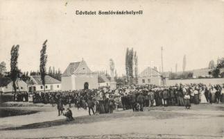 Somlóvásárhely ünnepség