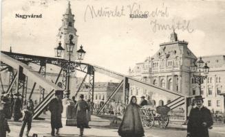 Nagyvárad Kishídfő / bridge