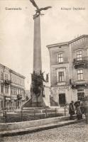 Czernowitz Krieger Denkmal