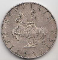 Ausztria 1961. 5Sch Ag T:2-
Austria 1961. 5 Schilling Ag C:VF