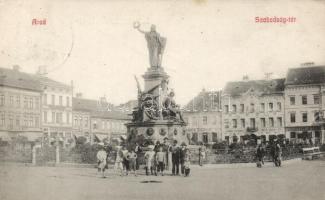 Arad Liberty square