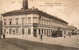 Belgrade Restaurant