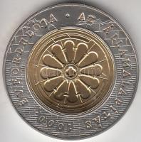 1999. 3000Ft Ag "Államalapítás 1000. évfordulója" T:BU Csak 5000db!