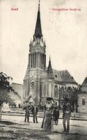 Arad Evangelist church (EK)