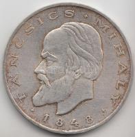 1948. 20Ft Ag "Táncsics" T:2-