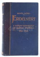 Erdélyért sorozat I.-V. kötet. Teljes!
Kóréh Endre: A székely hadosztály és a dandár története. 1918...