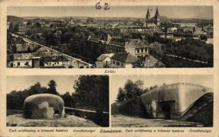 Komárom with Czech fortress (EK)