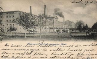 Arad Neumann distillery