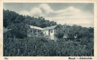 Pécs, Kakukcsárda (EK)