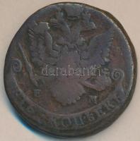 Oroszország 1782EM 5k "II. Katalin" T:3 Russia 1782EM 5 kopeks "Catherine II" C:F