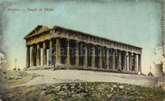 Athens Temple of Hephaestus (EB)