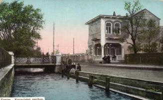 Eperjes skating pavilion