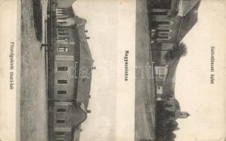 Nagyszalatna cooperative, nuble judge's apartment (EK)