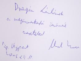 Ungváry Zsolt: Ki az úr a buzogányban? Budapest 2005. Szerzői kiadás. Politikai szatíra. Dedikált