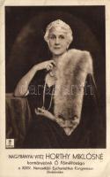 Horthy Miklósné (Rb)