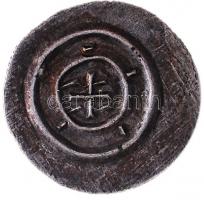 1131-1141. Denar Ag "II. Béla" (0.29g) T:1-
Hungary 1131-1141. Denar Ag "Bela II&quot...