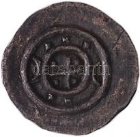 1131-1141. Denar Ag "II. Béla" (0.26g) T:1-/2
Hungary 1131-1141. Denar Ag "Bela II&qu...