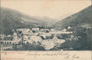 Trencsénteplic (EK)