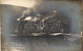 K.u.k. navy, Bocke, photo