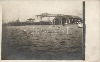 Pola K.u.K. navy port, photo