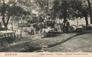 Budapest XII. Zugliget; Disznófő vendéglő