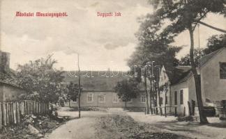 Mesztegnyő jegyzői lak (fl)