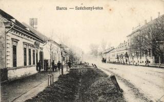 Barcs, Széchenyi utca, Drávavidék szerkesztősége