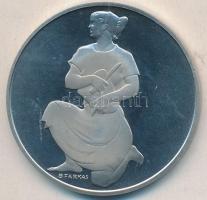 1981. 100Ft "FAO" + 1983. 100Ft "FAO" T:BU Mindkettő eredeti tokban, tanúsítvánn...