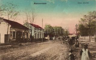 Martonvásár utca (b)